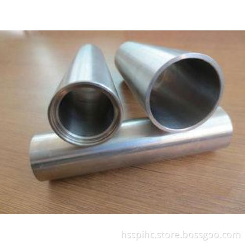 Metal Stainless Steel CNC Machining For Car Connection Alum
